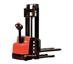 axl1216djj A系列1.2-1.6噸（經濟型）電動堆垛車/蓄電池托盤堆垛車